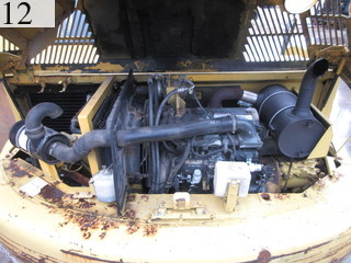 中古建設機械 中古 コマツ KOMATSU 油圧ショベル・バックホー ０．２－０．３立米 PC60-7