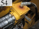Used Construction Machine Used KOMATSU KOMATSU Demolition excavators Demolition backhoe PC60-8