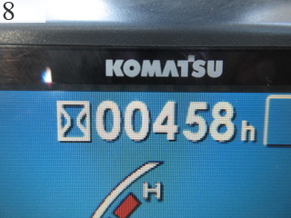 Used Construction Machine Used KOMATSU KOMATSU Demolition excavators Demolition backhoe PC60-8