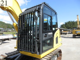 Used Construction Machine Used KOMATSU KOMATSU Demolition excavators Demolition backhoe PC60-8