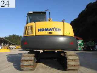 Used Construction Machine Used KOMATSU KOMATSU Demolition excavators Demolition backhoe PC60-8