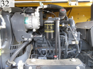Used Construction Machine Used KOMATSU KOMATSU Demolition excavators Demolition backhoe PC60-8