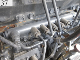 Used Construction Machine Used KOMATSU KOMATSU Demolition excavators Demolition backhoe PC60-8