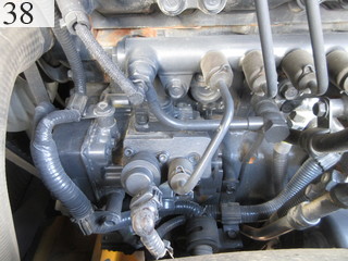Used Construction Machine Used KOMATSU KOMATSU Demolition excavators Demolition backhoe PC60-8