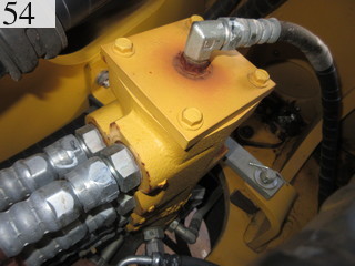 Used Construction Machine Used KOMATSU KOMATSU Demolition excavators Demolition backhoe PC60-8