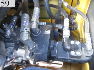 Used Construction Machine Used KOMATSU KOMATSU Demolition excavators Demolition backhoe PC60-8