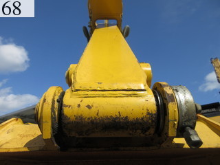 Used Construction Machine Used KOMATSU KOMATSU Demolition excavators Demolition backhoe PC60-8