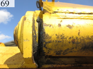 Used Construction Machine Used KOMATSU KOMATSU Demolition excavators Demolition backhoe PC60-8