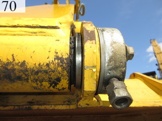 Used Construction Machine Used KOMATSU KOMATSU Demolition excavators Demolition backhoe PC60-8
