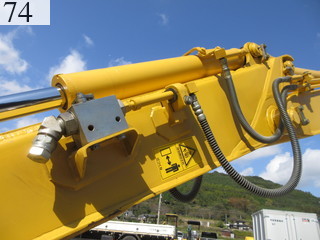 Used Construction Machine Used KOMATSU KOMATSU Demolition excavators Demolition backhoe PC60-8