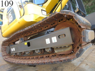 Used Construction Machine Used KOMATSU KOMATSU Demolition excavators Demolition backhoe PC60-8