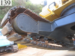 Used Construction Machine Used KOMATSU KOMATSU Demolition excavators Demolition backhoe PC60-8