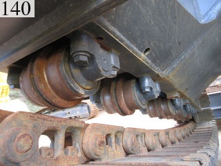 Used Construction Machine Used KOMATSU KOMATSU Demolition excavators Demolition backhoe PC60-8
