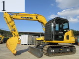 Used Construction Machine Used KOMATSU KOMATSU Demolition excavators Demolition backhoe PC60-8