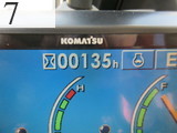 Used Construction Machine Used KOMATSU KOMATSU Demolition excavators Demolition backhoe PC60-8