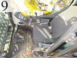 Used Construction Machine Used KOMATSU KOMATSU Demolition excavators Demolition backhoe PC60-8