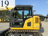 Used Construction Machine Used KOMATSU KOMATSU Demolition excavators Demolition backhoe PC60-8