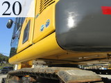 Used Construction Machine Used KOMATSU KOMATSU Demolition excavators Demolition backhoe PC60-8