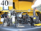 Used Construction Machine Used KOMATSU KOMATSU Demolition excavators Demolition backhoe PC60-8