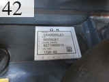Used Construction Machine Used KOMATSU KOMATSU Demolition excavators Demolition backhoe PC60-8
