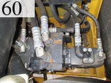 Used Construction Machine Used KOMATSU KOMATSU Demolition excavators Demolition backhoe PC60-8
