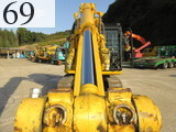 Used Construction Machine Used KOMATSU KOMATSU Demolition excavators Demolition backhoe PC60-8
