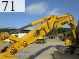 Used Construction Machine Used KOMATSU KOMATSU Demolition excavators Demolition backhoe PC60-8