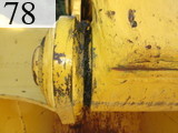 Used Construction Machine Used KOMATSU KOMATSU Demolition excavators Demolition backhoe PC60-8