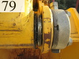 Used Construction Machine Used KOMATSU KOMATSU Demolition excavators Demolition backhoe PC60-8