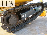 Used Construction Machine Used KOMATSU KOMATSU Demolition excavators Demolition backhoe PC60-8