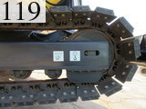 Used Construction Machine Used KOMATSU KOMATSU Demolition excavators Demolition backhoe PC60-8