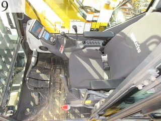 Used Construction Machine Used KOMATSU KOMATSU Demolition excavators Demolition backhoe PC60-8