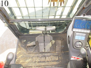 Used Construction Machine Used KOMATSU KOMATSU Demolition excavators Demolition backhoe PC60-8