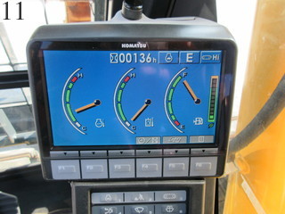 Used Construction Machine Used KOMATSU KOMATSU Demolition excavators Demolition backhoe PC60-8