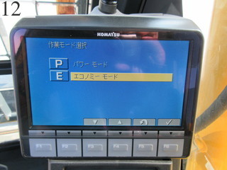 Used Construction Machine Used KOMATSU KOMATSU Demolition excavators Demolition backhoe PC60-8
