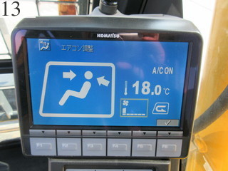 Used Construction Machine Used KOMATSU KOMATSU Demolition excavators Demolition backhoe PC60-8