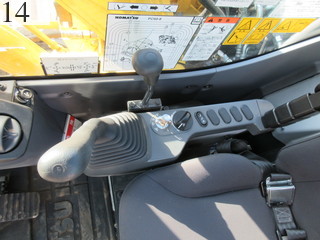 Used Construction Machine Used KOMATSU KOMATSU Demolition excavators Demolition backhoe PC60-8