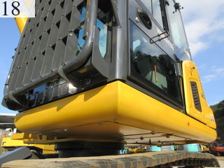 Used Construction Machine Used KOMATSU KOMATSU Demolition excavators Demolition backhoe PC60-8
