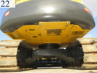 Used Construction Machine Used KOMATSU KOMATSU Demolition excavators Demolition backhoe PC60-8