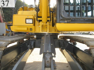 Used Construction Machine Used KOMATSU KOMATSU Demolition excavators Demolition backhoe PC60-8