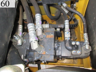 Used Construction Machine Used KOMATSU KOMATSU Demolition excavators Demolition backhoe PC60-8