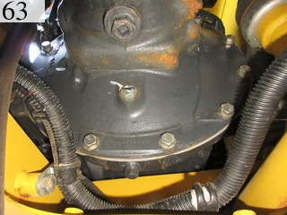 Used Construction Machine Used KOMATSU KOMATSU Demolition excavators Demolition backhoe PC60-8