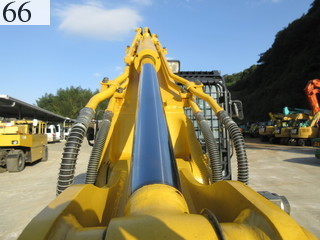 Used Construction Machine Used KOMATSU KOMATSU Demolition excavators Demolition backhoe PC60-8