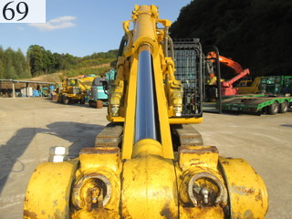 Used Construction Machine Used KOMATSU KOMATSU Demolition excavators Demolition backhoe PC60-8
