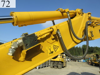 Used Construction Machine Used KOMATSU KOMATSU Demolition excavators Demolition backhoe PC60-8