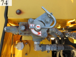 Used Construction Machine Used KOMATSU KOMATSU Demolition excavators Demolition backhoe PC60-8