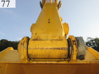 Used Construction Machine Used KOMATSU KOMATSU Demolition excavators Demolition backhoe PC60-8