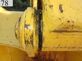 Used Construction Machine Used KOMATSU KOMATSU Demolition excavators Demolition backhoe PC60-8