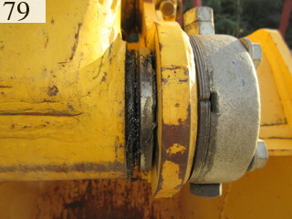 Used Construction Machine Used KOMATSU KOMATSU Demolition excavators Demolition backhoe PC60-8