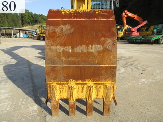 Used Construction Machine Used KOMATSU KOMATSU Demolition excavators Demolition backhoe PC60-8